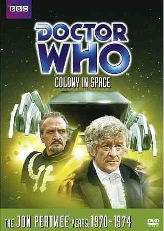 DR WHO:COLONY IN SPACE