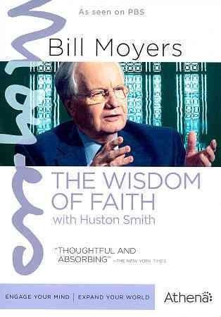 BILL MOYERS-WISDOM OF FAITH (DVD/2 DISC/5 EPISODES)