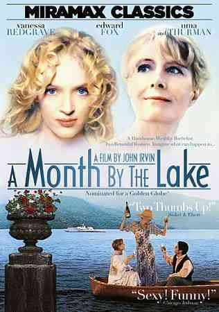 MONTH BY THE LAKE (DVD)
