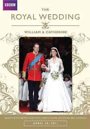 ROYAL WEDDING:WILLIAM AND CATHERINE