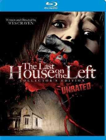LAST HOUSE ON THE LEFT-COLLECTORS EDITION (BLU-RAY/WS/ENG-FR-SP SUB)