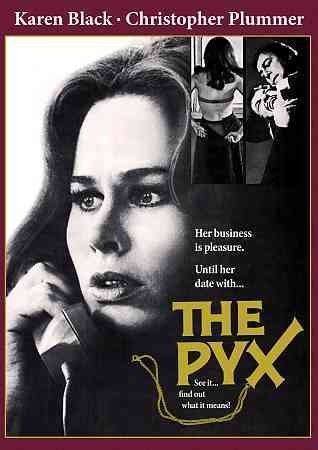 PYX (DVD/WS)