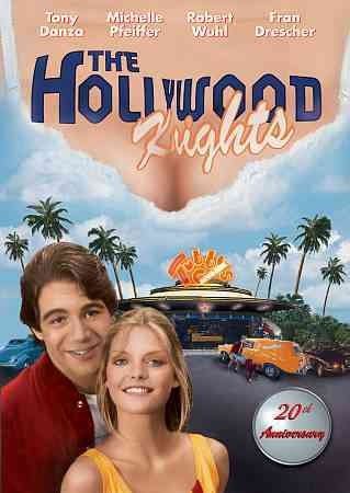 HOLLYWOOD KNIGHTS, THE(BLU)