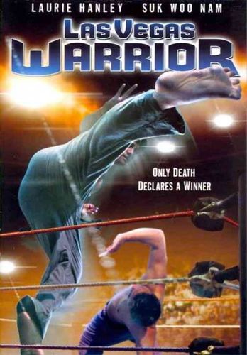 LAS VEGAS WARRIOR (DVD)