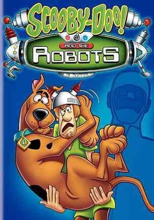 SCOOBY DOO AND THE ROBOTS
