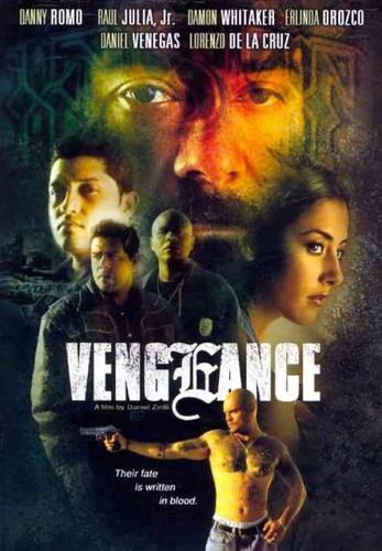 VENGEANCE (DVD)
