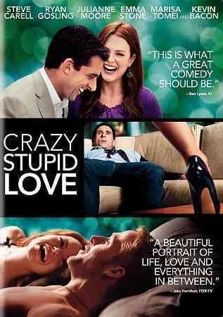 CRAZY STUPID LOVE (DVD)
