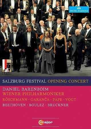 2010 SALZBURG FESTIVAL OPENING CONCER
