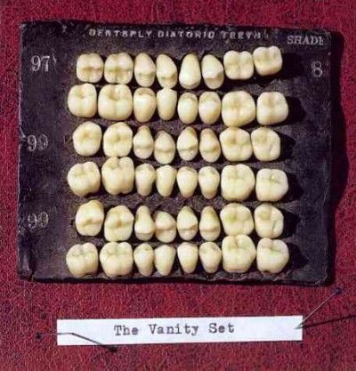 VANITY SET