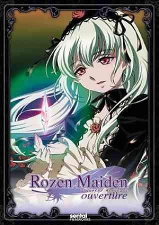 ROZEN MAIDEN OUVERTURE (DVD)