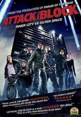 ATTACK THE BLOCK (DVD/ENG/FREN-PARIS/DD 5.1/2.40/WS)