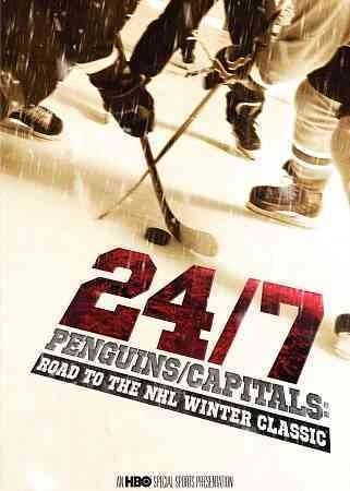24/7 PENGUINS/CAPITALS-ROAD TO THE NHL WINTER CLASSIC (DVD)