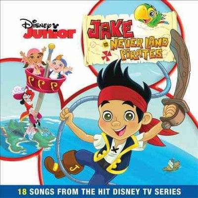 JAKE AND THE NEVER LAND PIRATES (OST)