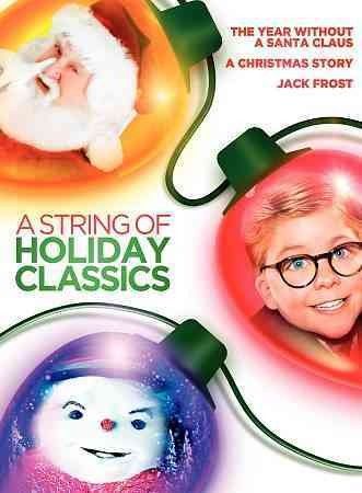 STRING OF HOLIDAY CLASSICS 3 PACK