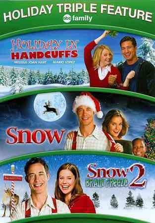 HOLIDAY IN HANDCUFFS/SNOW/SNOW 2:BRAI