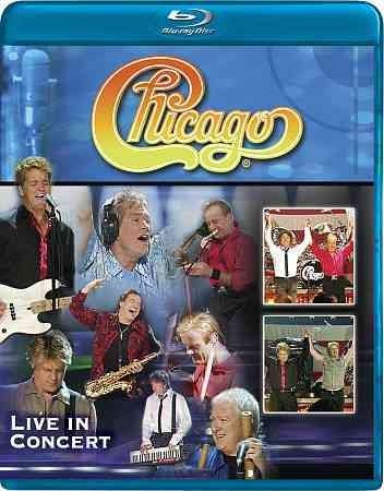 CHICAGO:LIVE IN CONCERT