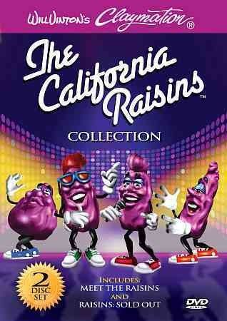 CALIFORNIA RAISINS COLLECTION