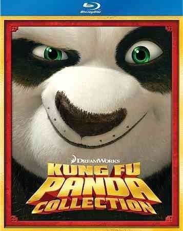KUNG FU PANDA COLLECT(BD/2DISC
