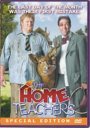 Stone Five Home Teachers, The DVD