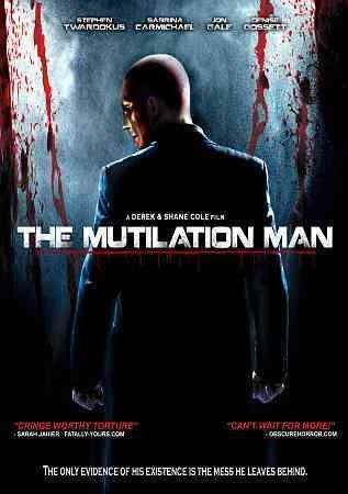 MUTILATION MAN