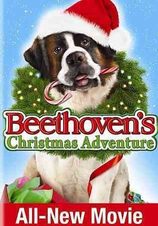 BEETHOVEN'S CHRISTMAS ADVENTURE
