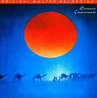 CARAVANSERAI
