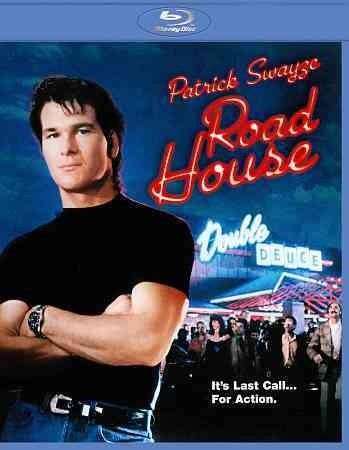 ROAD HOUSE (SWAYZE/BD)