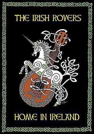 IRISH ROVERS HOME IN IRELAND