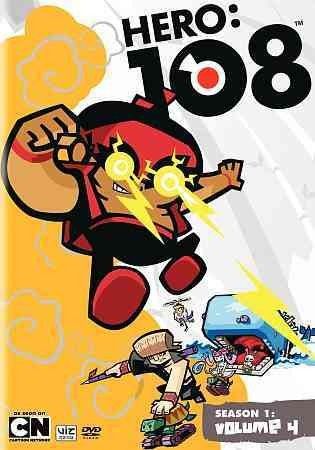 HERO 108 SEASON ONE VOLUME FOUR