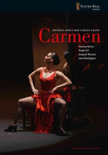 GADES/SAURA:CARMEN