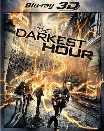 DARKEST HOUR 3D (BLU RAY) (3-D)