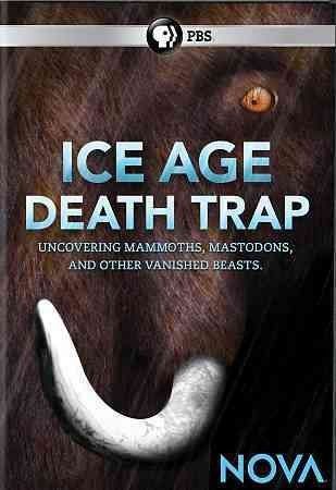 NOVA-ICE AGE DEATH TRAP (DVD)