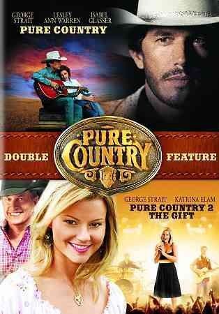 PURE COUNTRY/PURE COUNTRY 2 (DVD/DBFE/2 DISC)