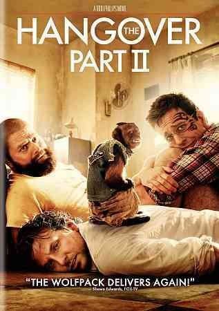 HANGOVER PART II, THE(WS)