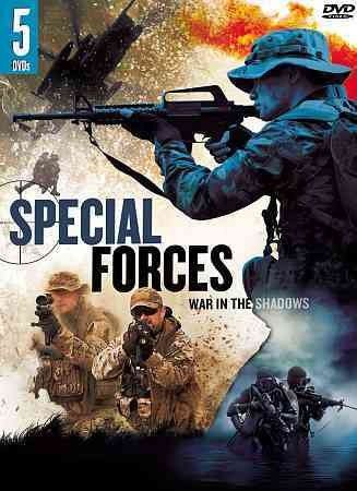 SPECIAL FORCES:WAR IN THE SHADOWS
