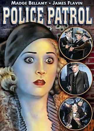 POLICE PATROL (DVD) (B&W/1933)