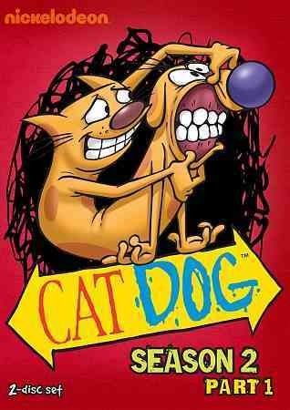 CATDOG-SEASON 2 PART 1 (DVD) (FF/1.33:1/2DISCS)
