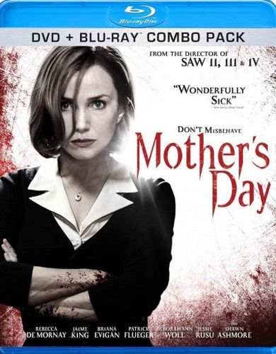 MOTHERS DAY (BLU-RAY/DVD COMBO)