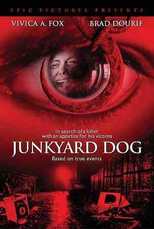 JUNKYARD DOG (DVD)