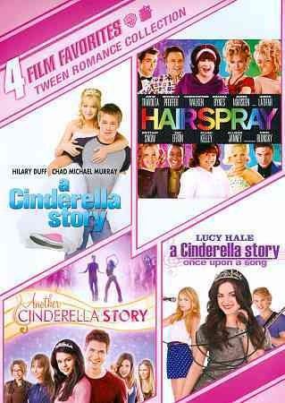 4 FILM FAVORITES-TWEEN ROMANCE COLLECTION (DVD/4FE)