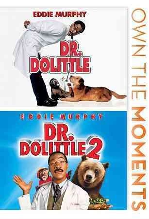 DR DOLITTLE 1 & 2