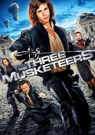 THREE MUSKETEERS (2011)
