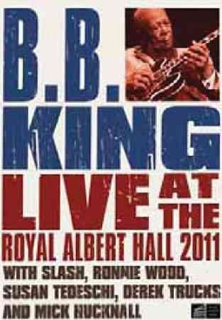 BB KING:LIVE AT THE ROYAL ALBERT HALL