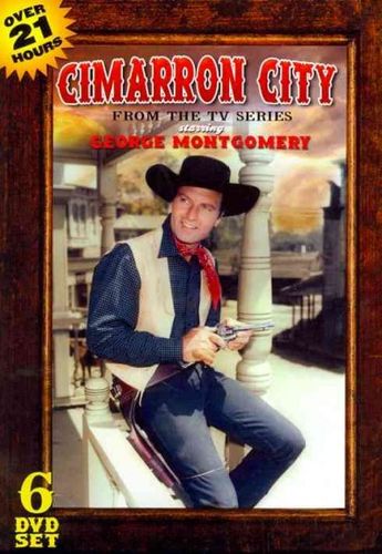 CIMARRON CITY:COMPLETE SERIES