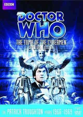 DOCTOR WHO:TOMB OF THE CYBERMEN
