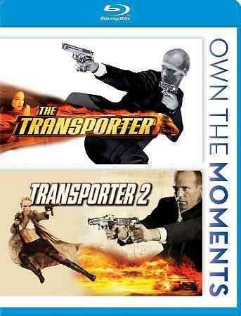 TRANSPORTER/TRANSPORTER 2 (BLU-RAY/DBFE/WS)