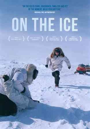 ON THE ICE (DVD)