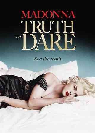 MADONNA TRUTH OR DARE