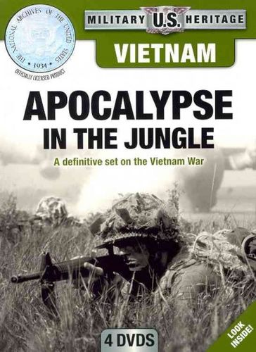 VIETNAM APOCALYPSE IN THE JUNGLE