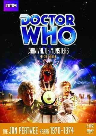 DR WHO:CARNIVAL OF MONSTERS